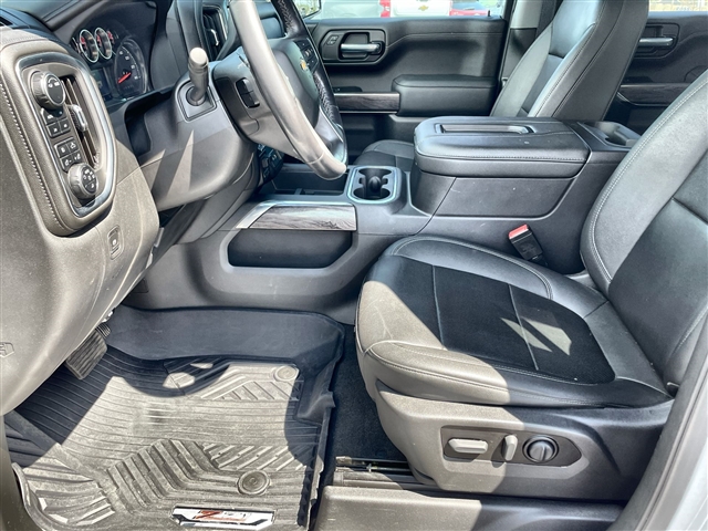 2022 Chevrolet Silverado 1500 Limited LTZ