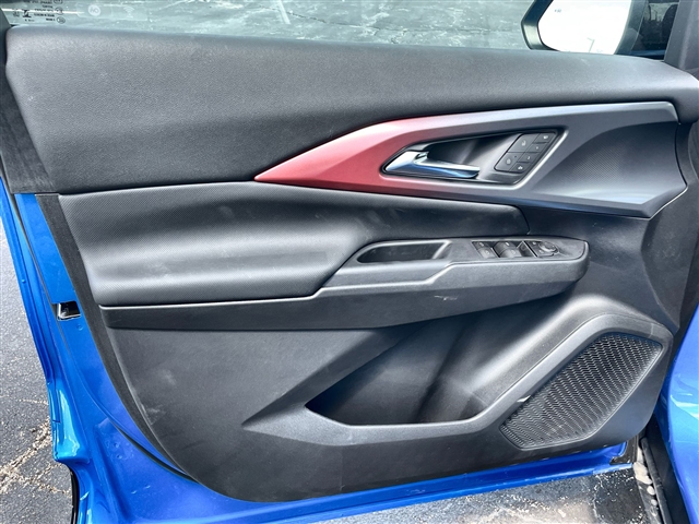 2025 Chevrolet Equinox EV RS