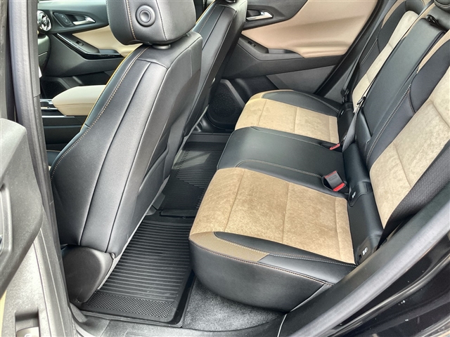 2025 Chevrolet Equinox ACTIV