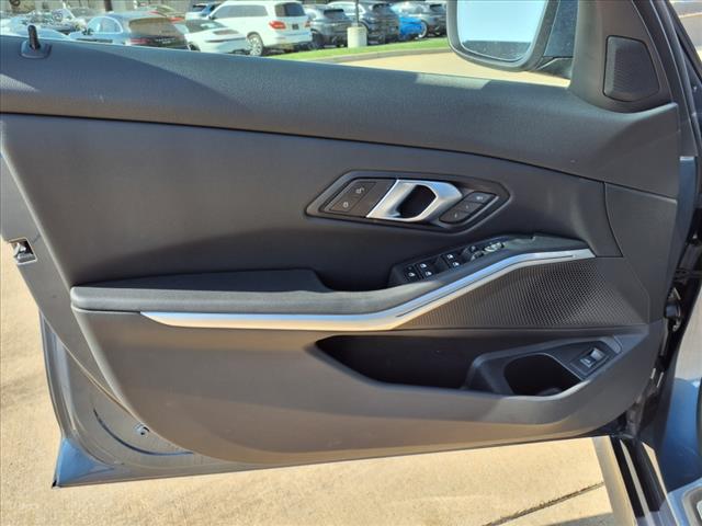 2025 BMW 3 Series 330i xDrive