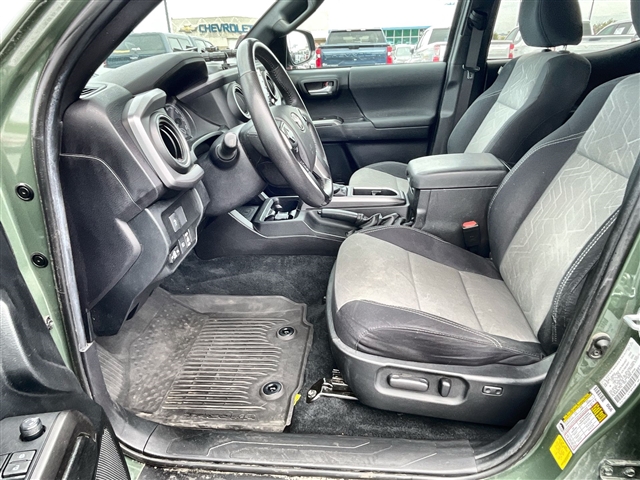 2021 Toyota Tacoma TRD Sport