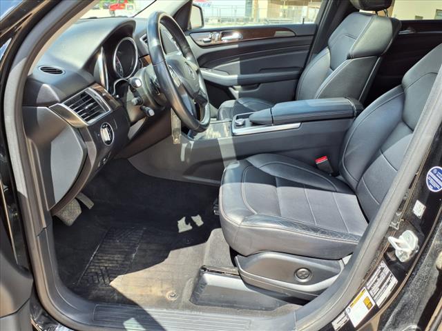 2015 Mercedes-Benz M-Class ML 350 4MATIC