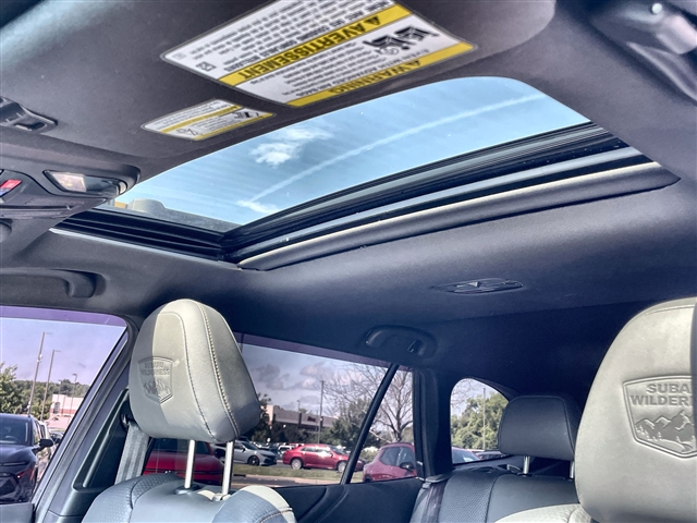 2022 Subaru Outback Wilderness
