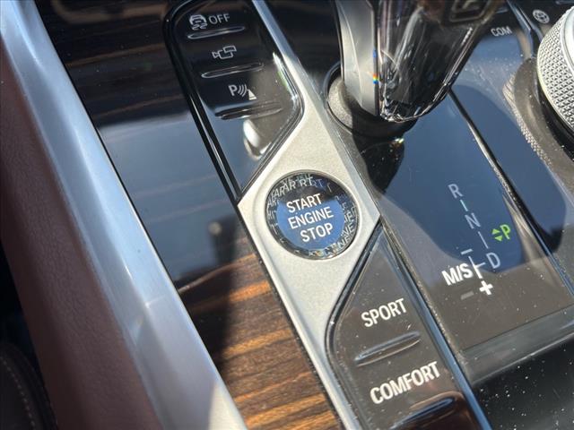 2023 BMW X6 xDrive40i