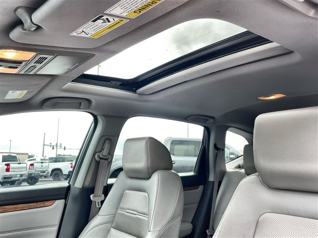 2018 Honda CR-V Touring