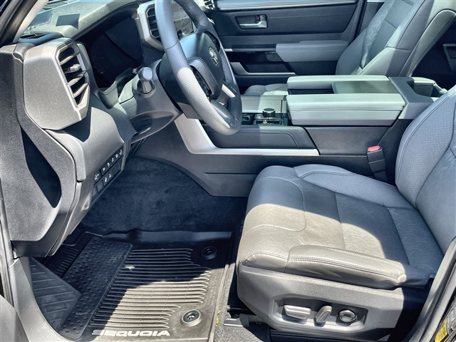 2024 Toyota Sequoia Limited