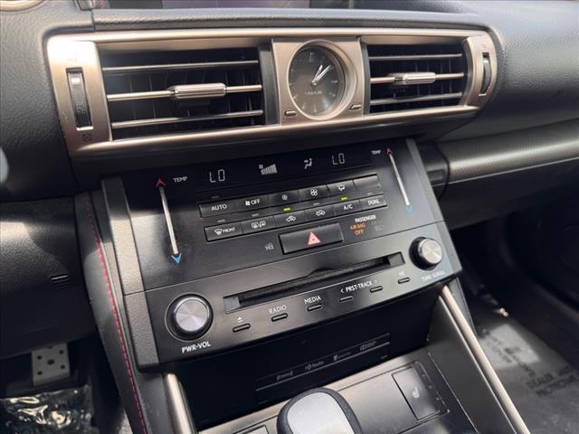 2014 Lexus IS 250 Base