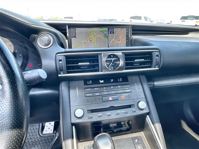 2019 Lexus IS 350 Base