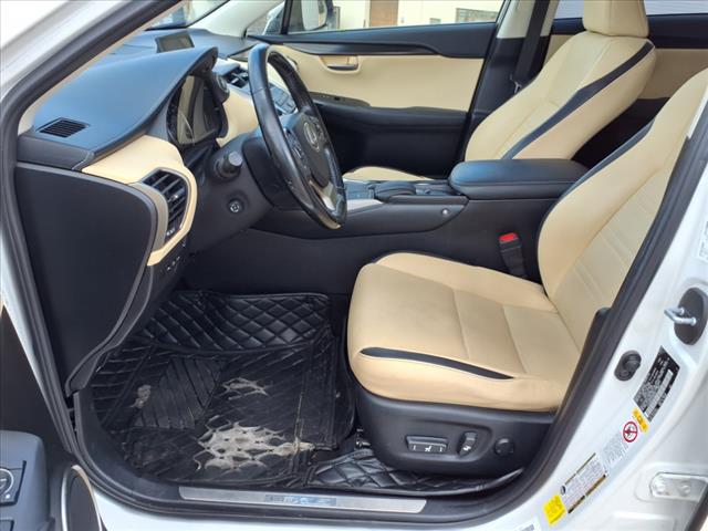 2016 Lexus NX 200t Base