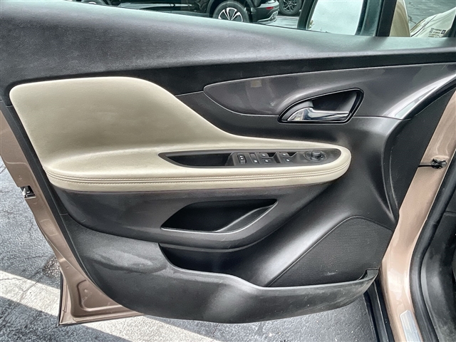 2019 Buick Encore Sport Touring