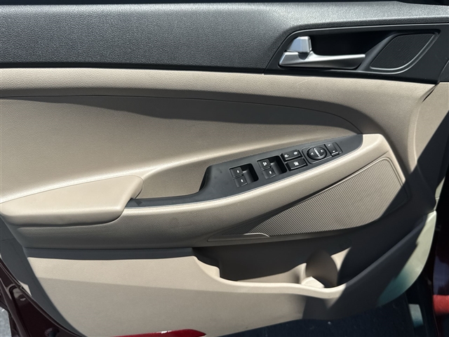 2020 Hyundai TUCSON Value