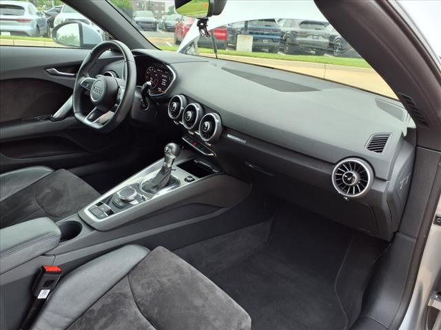 2019 Audi TT 2.0T quattro