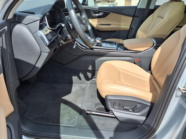 2024 Audi Q7 quattro Premium Plus 45 TFSI