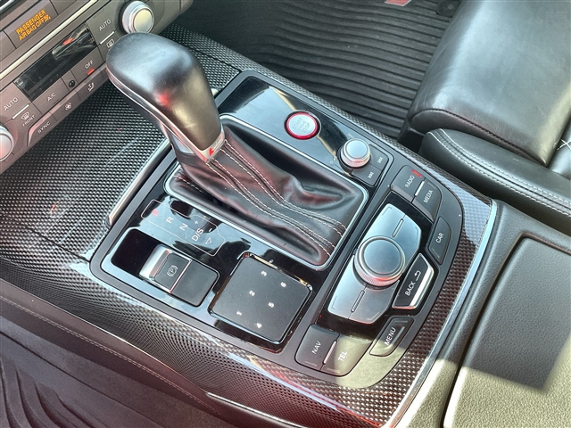 2018 Audi S6 4.0T quattro Premium Plus