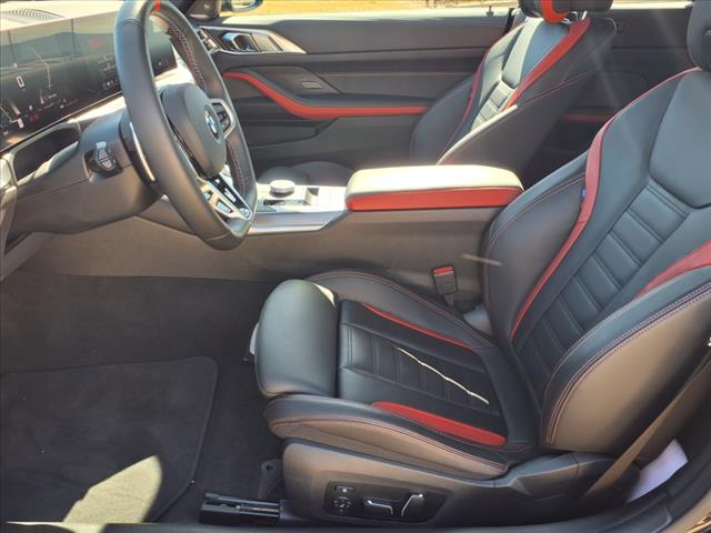 2025 BMW 4 Series M440i xDrive