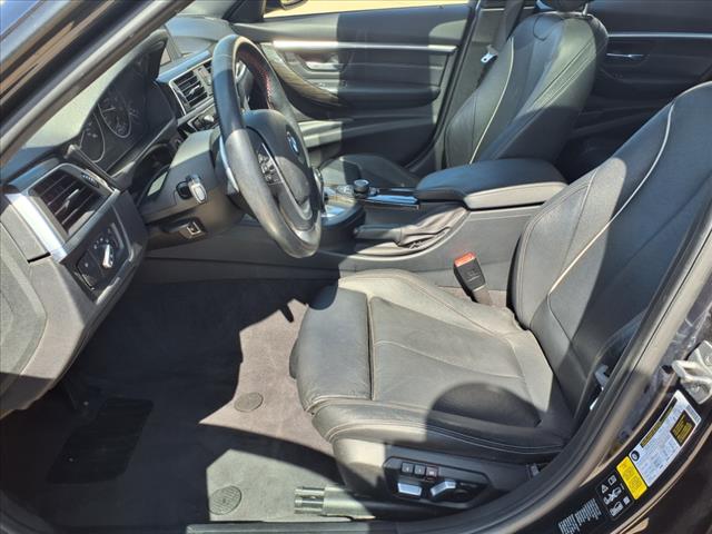 2016 BMW 3 Series 328i xDrive