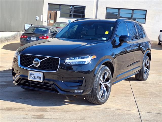2020 Volvo XC90 T6 R-Design