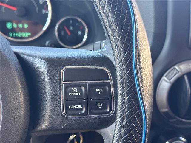 2017 Jeep Wrangler Unlimited Sport S