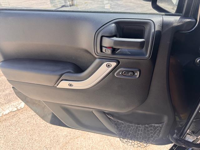 2015 Jeep Wrangler Unlimited Unlimited Rubicon