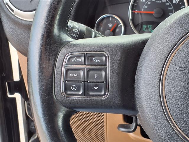 2012 Jeep Wrangler Unlimited Rubicon