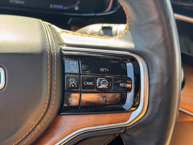 2022 Jeep Grand Wagoneer Series III