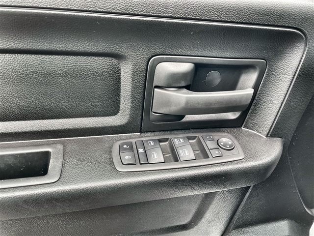 2024 RAM 1500 Classic Tradesman