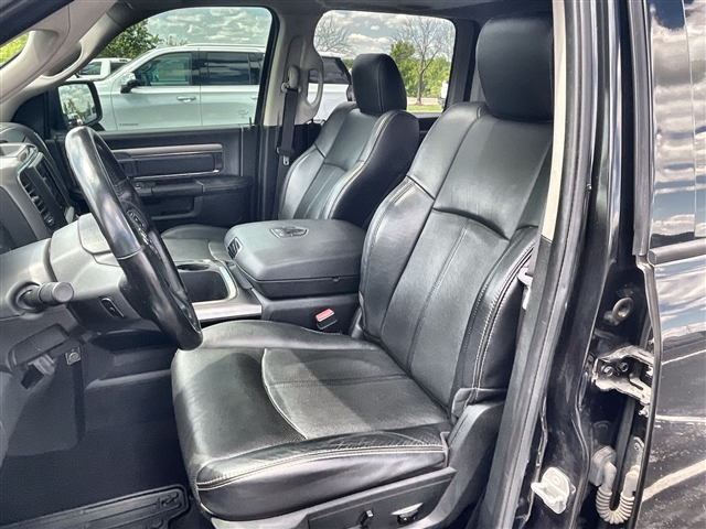 2018 RAM 1500 Sport