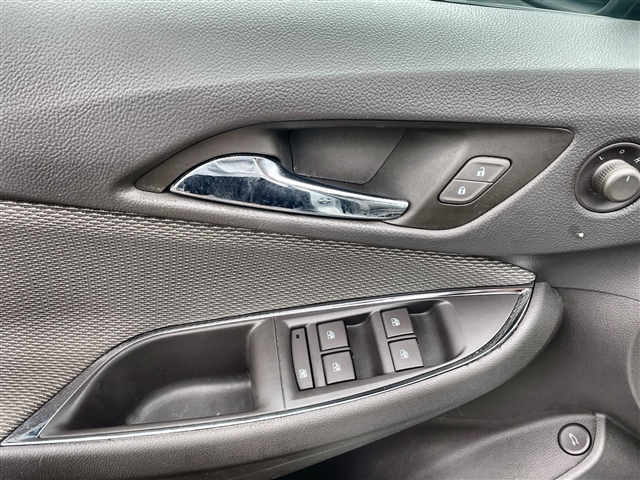 2018 Chevrolet Cruze LS Auto
