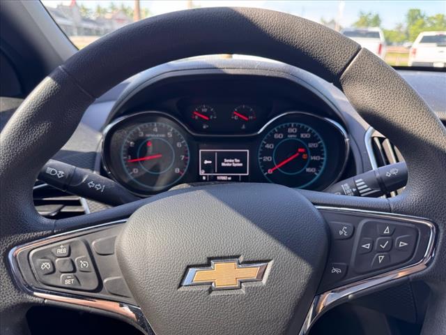2016 Chevrolet Cruze LT Manual