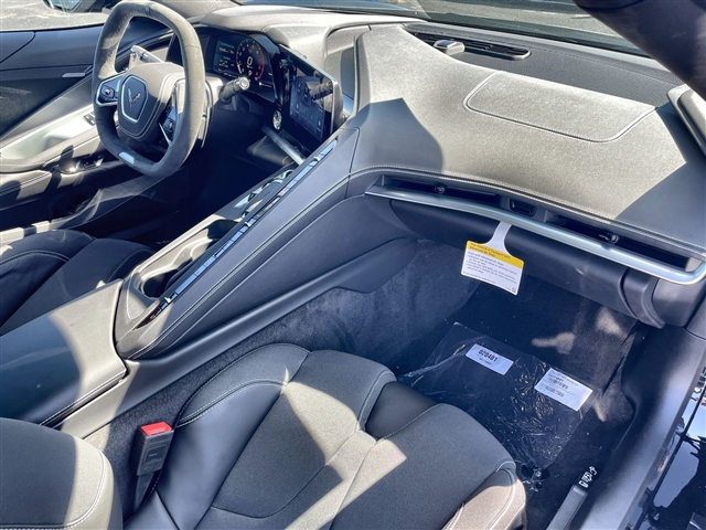 2025 Chevrolet Corvette Z06