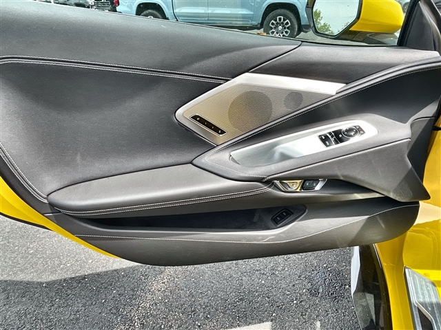 2025 Chevrolet Corvette Z06