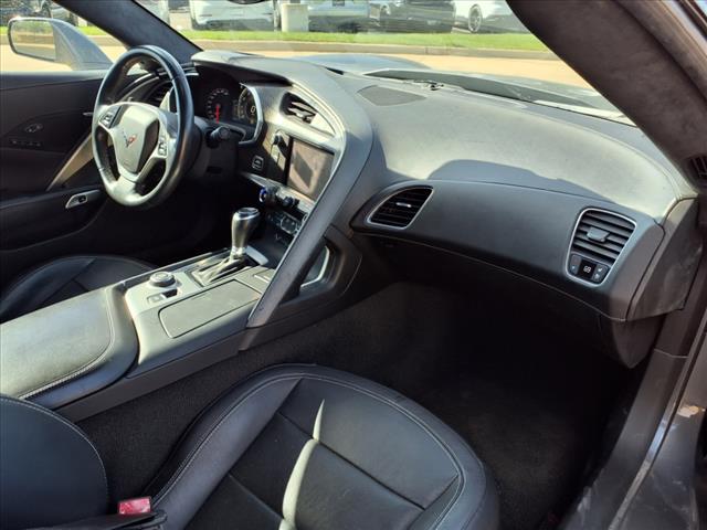 2015 Chevrolet Corvette Stingray Z51