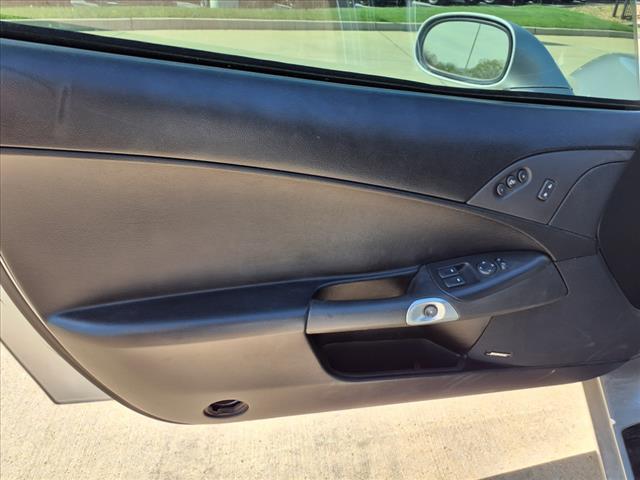 2006 Chevrolet Corvette Base