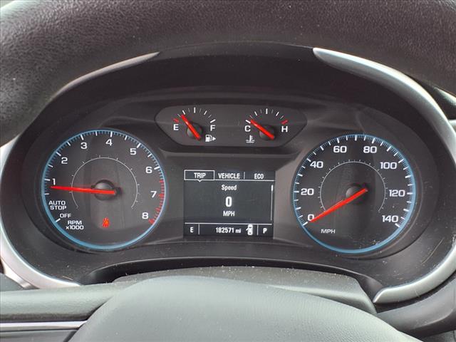 2016 Chevrolet Malibu LS