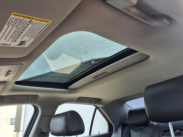 2007 Cadillac STS-V Base