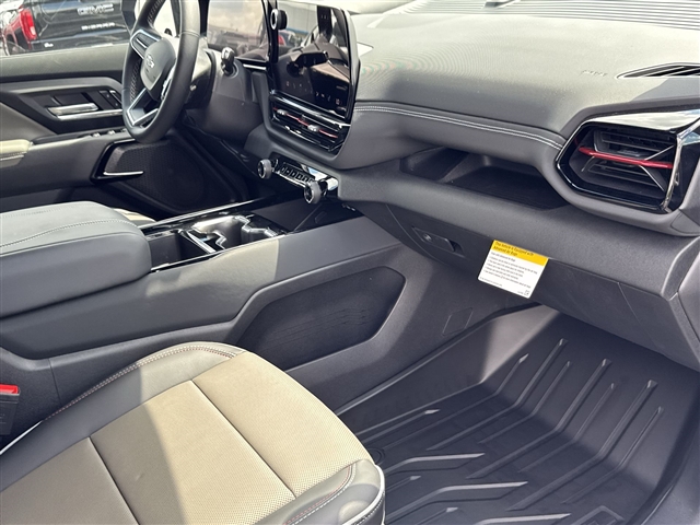 2026 Chevrolet Silverado EV Trail Boss