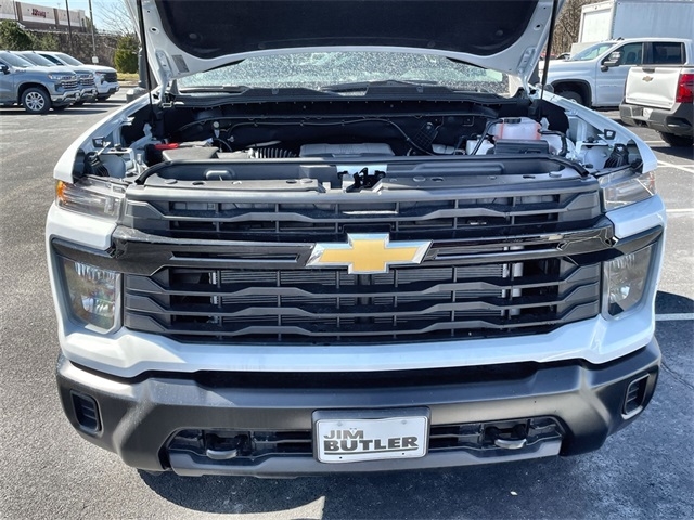 2025 Chevrolet Silverado 3500HD Work Truck