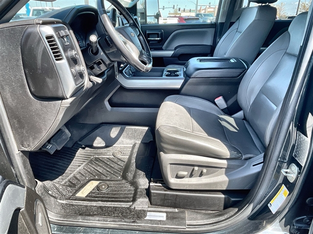 2019 Chevrolet Silverado 3500HD LTZ