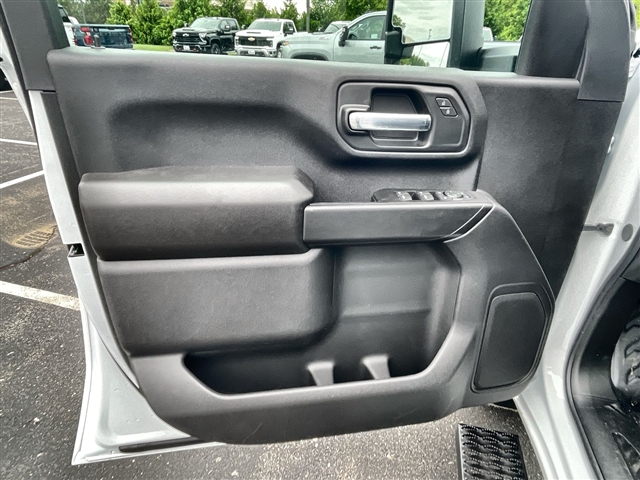 2025 Chevrolet Silverado 2500HD Work Truck