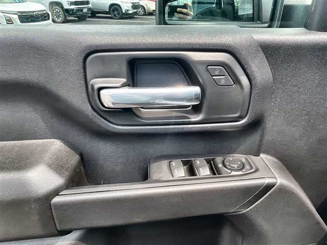 2025 Chevrolet Silverado 2500HD Work Truck