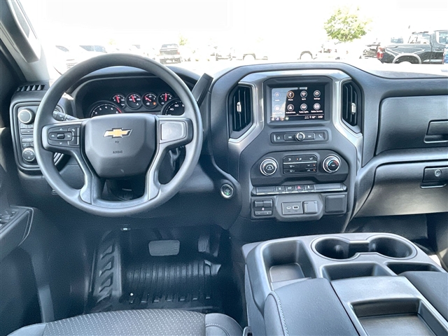 2025 Chevrolet Silverado 2500HD Work Truck