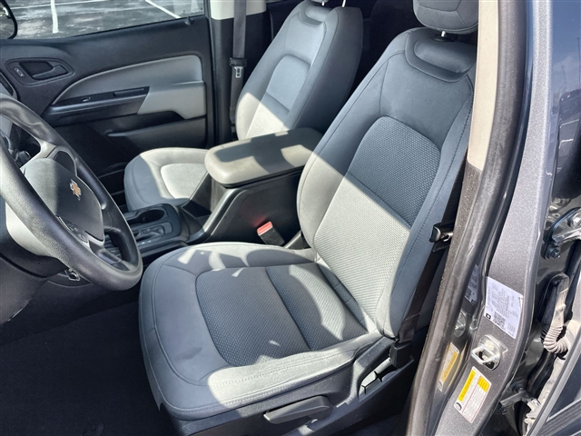 2021 Chevrolet Colorado Work Truck