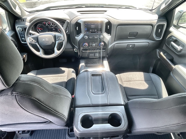 2022 Chevrolet Silverado 1500 Limited RST