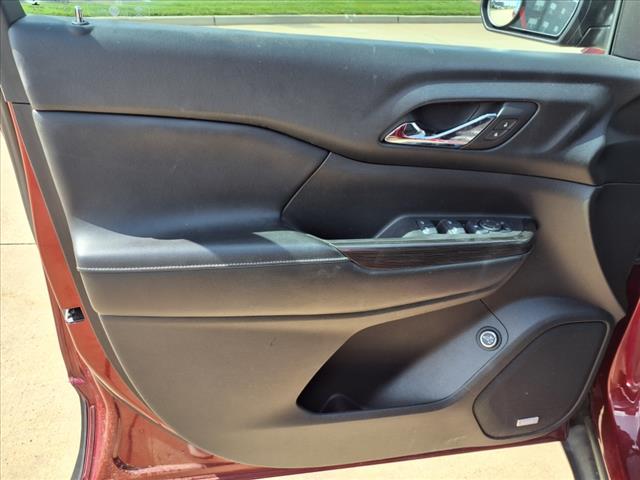 2017 GMC Acadia SLT-1