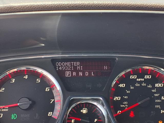 2015 GMC Acadia Denali