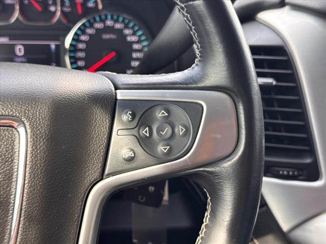 2017 GMC Yukon XL SLE