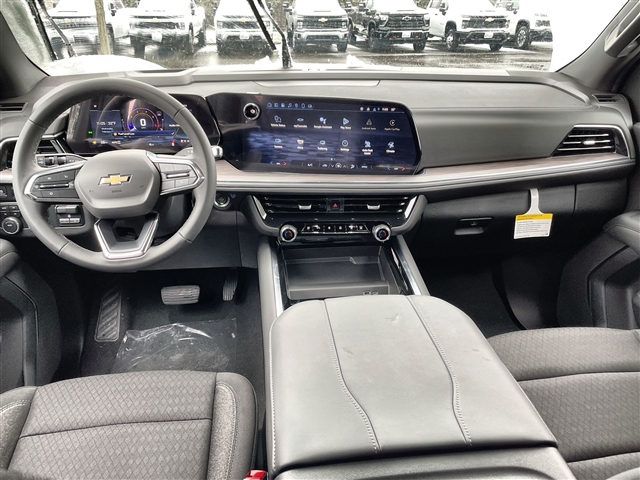 2025 Chevrolet Tahoe LS