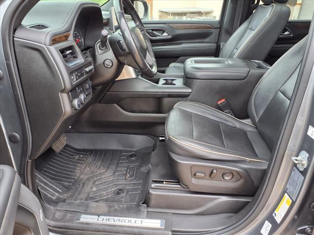 2021 Chevrolet Tahoe Premier