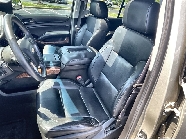 2015 Chevrolet Tahoe LTZ