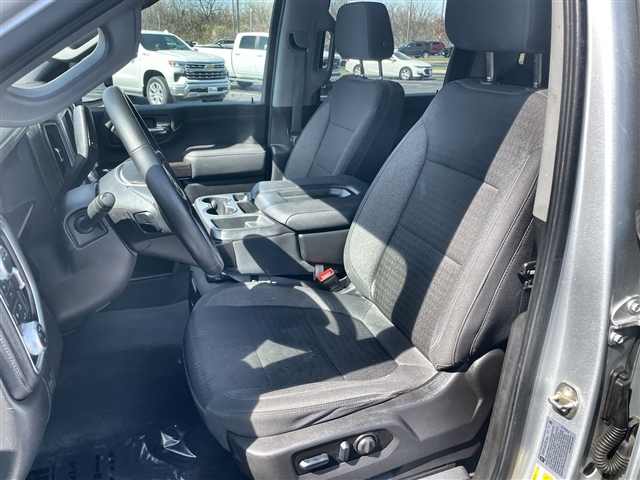 2022 GMC Sierra 2500HD SLE